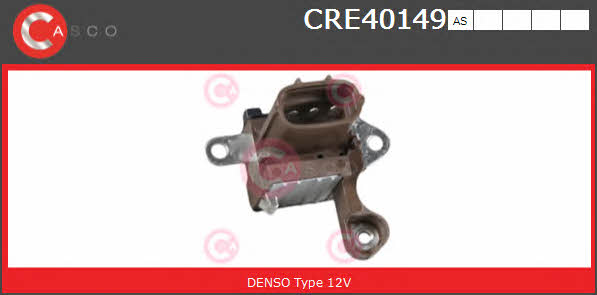 Casco CRE40149AS Регулятор генератора CRE40149AS: Купити в Україні - Добра ціна на EXIST.UA!