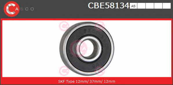 CBE58134AS Casco Підшипник