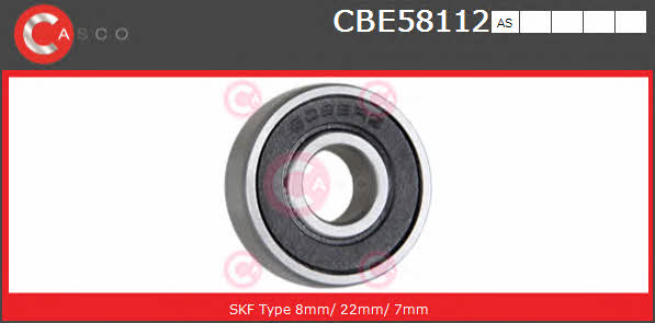 CBE58112AS Casco Подшипник