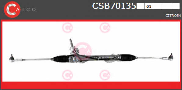 Casco CSB70135GS Рульовий механізм CSB70135GS: Купити в Україні - Добра ціна на EXIST.UA!