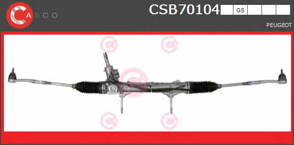 Casco CSB70104GS Рульовий механізм CSB70104GS: Купити в Україні - Добра ціна на EXIST.UA!