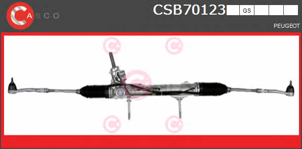 Casco CSB70123GS Рульовий механізм CSB70123GS: Купити в Україні - Добра ціна на EXIST.UA!