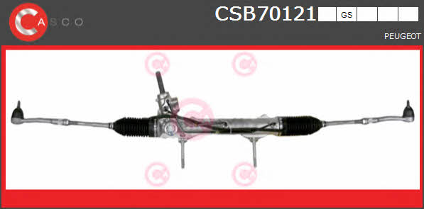 Casco CSB70121GS Рульовий механізм CSB70121GS: Купити в Україні - Добра ціна на EXIST.UA!