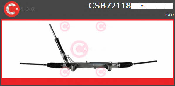 Casco CSB72118GS Рульовий механізм CSB72118GS: Купити в Україні - Добра ціна на EXIST.UA!