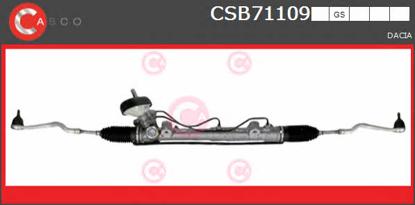 Casco CSB71109GS Рульовий механізм CSB71109GS: Приваблива ціна - Купити в Україні на EXIST.UA!