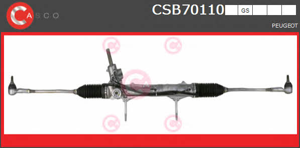 Casco CSB70110GS Рульовий механізм CSB70110GS: Купити в Україні - Добра ціна на EXIST.UA!