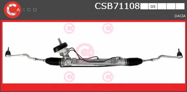 Casco CSB71108GS Рульовий механізм CSB71108GS: Купити в Україні - Добра ціна на EXIST.UA!