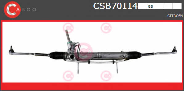 Casco CSB70114GS Рульовий механізм CSB70114GS: Купити в Україні - Добра ціна на EXIST.UA!