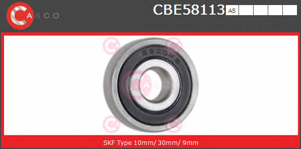 CBE58113AS Casco Підшипник