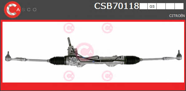 Casco CSB70118GS Рульовий механізм CSB70118GS: Купити в Україні - Добра ціна на EXIST.UA!
