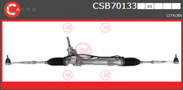 Casco CSB70133GS Рульовий механізм CSB70133GS: Купити в Україні - Добра ціна на EXIST.UA!