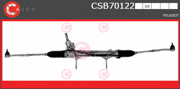 Casco CSB70122GS Рульовий механізм CSB70122GS: Купити в Україні - Добра ціна на EXIST.UA!
