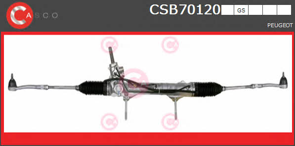 Casco CSB70120GS Рульовий механізм CSB70120GS: Купити в Україні - Добра ціна на EXIST.UA!