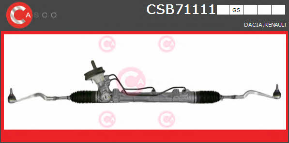 Casco CSB71111GS Рульовий механізм CSB71111GS: Купити в Україні - Добра ціна на EXIST.UA!