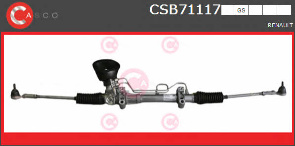 Casco CSB71117GS Рульовий механізм CSB71117GS: Купити в Україні - Добра ціна на EXIST.UA!