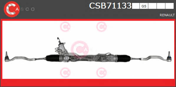 Casco CSB71133GS Рульовий механізм CSB71133GS: Купити в Україні - Добра ціна на EXIST.UA!