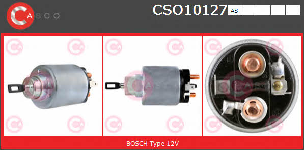 Casco CSO10127AS Клапан ПНВТ CSO10127AS: Купити в Україні - Добра ціна на EXIST.UA!
