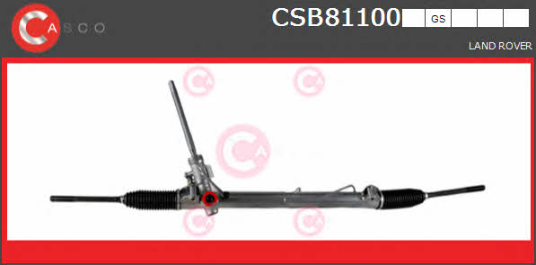 Casco CSB81100GS Рульовий механізм CSB81100GS: Купити в Україні - Добра ціна на EXIST.UA!