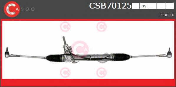 Casco CSB70125GS Рульовий механізм CSB70125GS: Купити в Україні - Добра ціна на EXIST.UA!