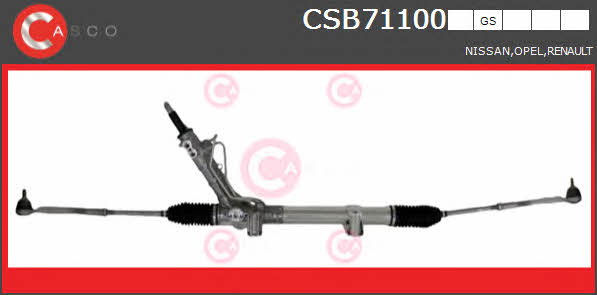 Casco CSB71100GS Рульовий механізм CSB71100GS: Купити в Україні - Добра ціна на EXIST.UA!