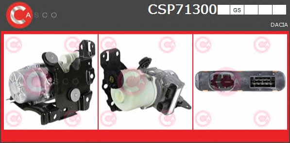 Casco CSP71300GS Насос гідропідсилювача керма CSP71300GS: Купити в Україні - Добра ціна на EXIST.UA!