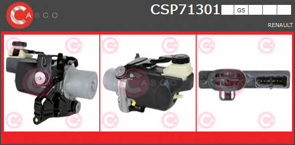 Casco CSP71301GS Насос гідропідсилювача керма CSP71301GS: Купити в Україні - Добра ціна на EXIST.UA!