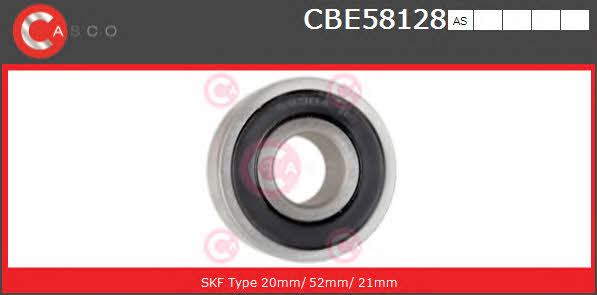 CBE58128AS Casco Підшипник