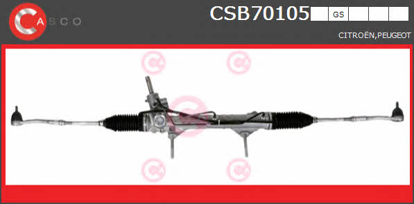 Casco CSB70105GS Рульовий механізм CSB70105GS: Купити в Україні - Добра ціна на EXIST.UA!