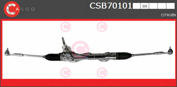 Casco CSB70101GS Рульовий механізм CSB70101GS: Купити в Україні - Добра ціна на EXIST.UA!