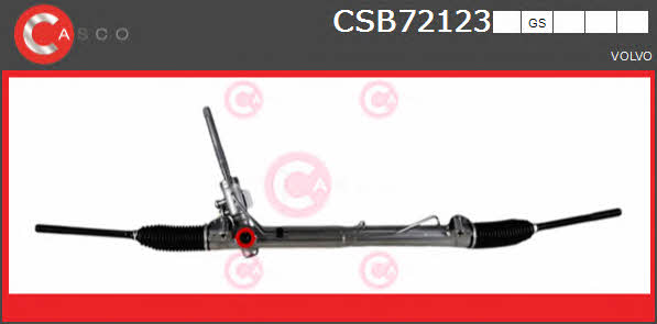 Casco CSB72123GS Рульовий механізм CSB72123GS: Купити в Україні - Добра ціна на EXIST.UA!