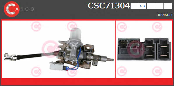 Casco CSC71304GS Колонка рульового керування CSC71304GS: Купити в Україні - Добра ціна на EXIST.UA!