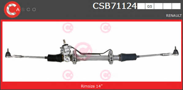 Casco CSB71124GS Рульовий механізм CSB71124GS: Купити в Україні - Добра ціна на EXIST.UA!