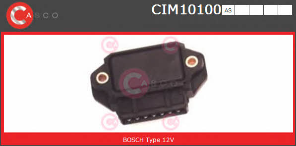 Casco CIM10100AS Комутатор CIM10100AS: Купити в Україні - Добра ціна на EXIST.UA!
