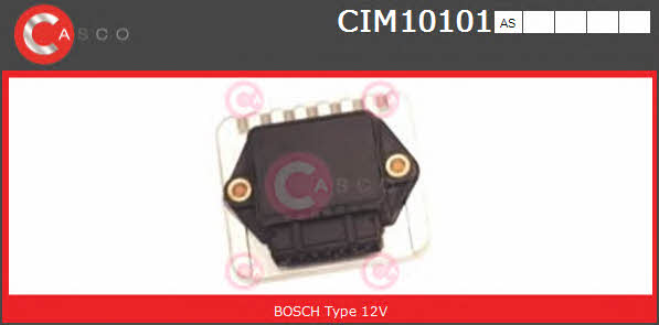 Casco CIM10101AS Комутатор CIM10101AS: Купити в Україні - Добра ціна на EXIST.UA!