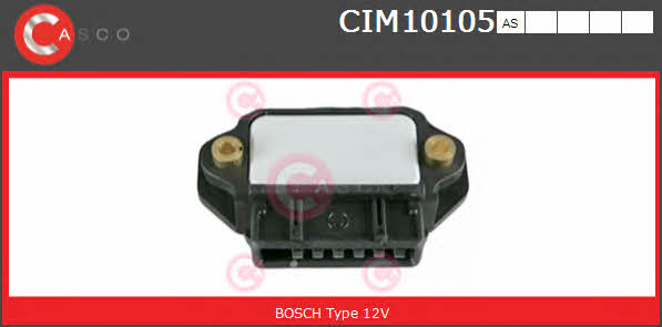 Casco CIM10105AS Комутатор CIM10105AS: Купити в Україні - Добра ціна на EXIST.UA!