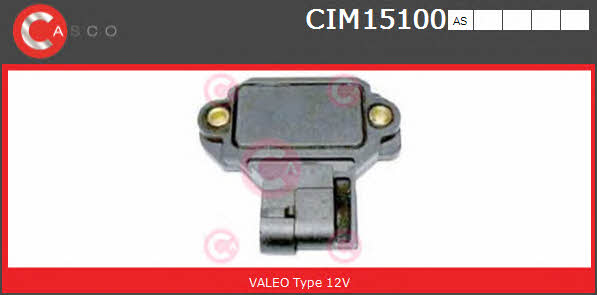 Casco CIM15100AS Комутатор CIM15100AS: Купити в Україні - Добра ціна на EXIST.UA!