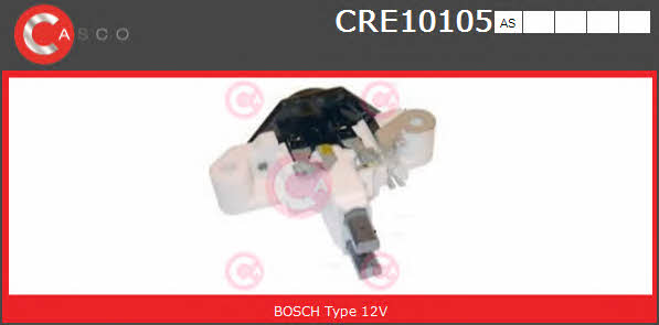 Casco CRE10105AS Регулятор генератора CRE10105AS: Купити в Україні - Добра ціна на EXIST.UA!