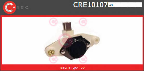 Casco CRE10107AS Регулятор генератора CRE10107AS: Купити в Україні - Добра ціна на EXIST.UA!