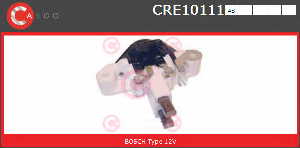 Casco CRE10111AS Регулятор генератора CRE10111AS: Приваблива ціна - Купити в Україні на EXIST.UA!