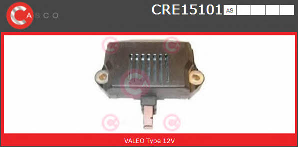 CRE15101AS Casco Регулятор генератора