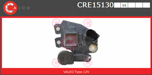 Casco CRE15130GS Регулятор генератора CRE15130GS: Купити в Україні - Добра ціна на EXIST.UA!