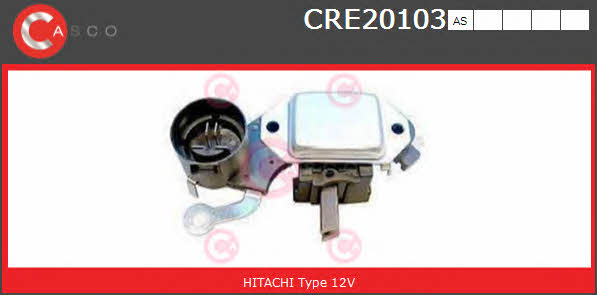 CRE20103AS Casco Регулятор