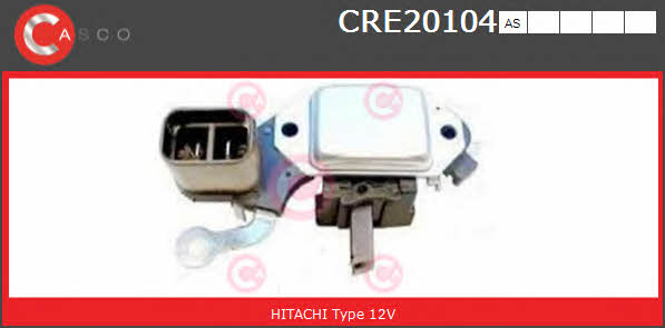 CRE20104AS Casco Регулятор