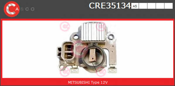 Casco CRE35134AS Регулятор генератора CRE35134AS: Приваблива ціна - Купити в Україні на EXIST.UA!