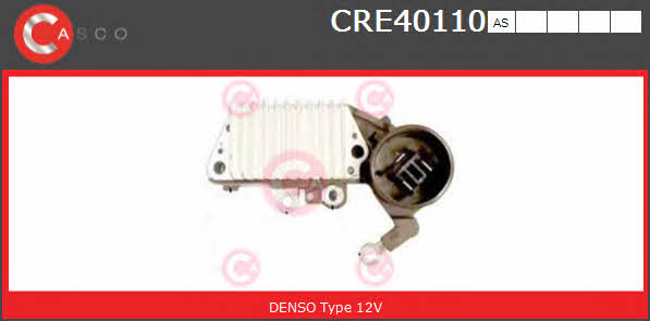 Casco CRE40110AS Регулятор CRE40110AS: Отличная цена - Купить в Украине на EXIST.UA! CRE40110AS Casco Регулятор