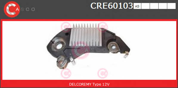 CRE60103AS Casco Регулювальник