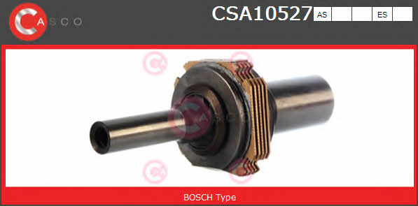 Casco CSA10527AS Бендікс стартера CSA10527AS: Приваблива ціна - Купити в Україні на EXIST.UA!