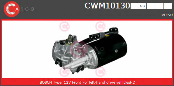 Casco CWM10130GS Мотор склоочисника CWM10130GS: Купити в Україні - Добра ціна на EXIST.UA!