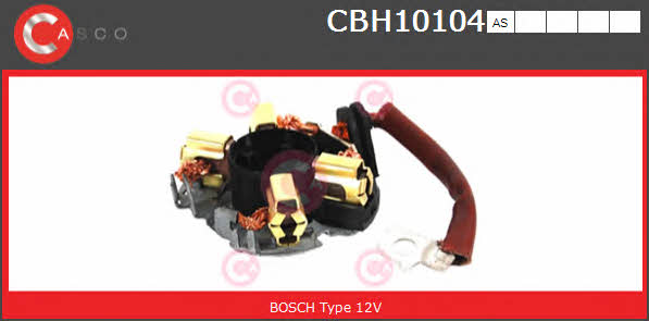 CBH10104AS Casco Крепеж щеток угольных стартера