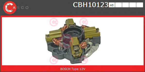 CBH10123AS Casco Крепеж щеток угольных стартера